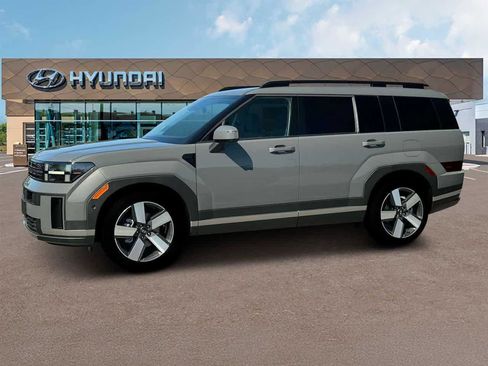 New 2026 Hyundai Santa Fe Limited image 2