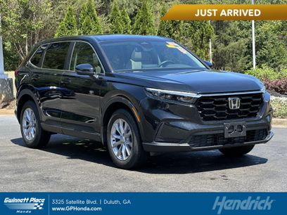 Used 2024 Honda CR-V EX