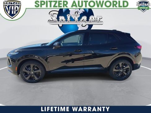 New 2026 Buick Envision Sport Touring AWD/4WD image 6