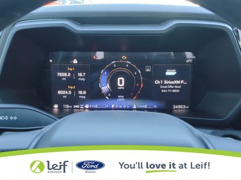 Used 2024 Chevrolet Colorado Trail Boss w/ Technology Package image 18