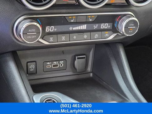 Used 2025 Nissan Sentra SR FWD image 23
