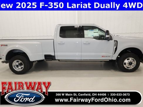 New 2025 Ford F350 Lariat w/ Lariat Ultimate Package image 1