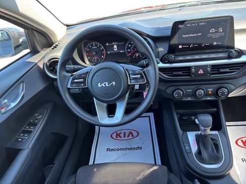 Certified 2024 Kia Forte LXS w/ LXS Technology Package FWD image 13
