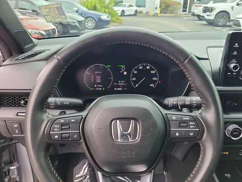 Used 2024 Honda CR-V Sport-L image 18