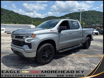 New 2026 Chevrolet Silverado 1500 RST w/ Convenience Package II