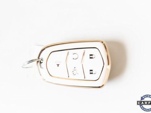 Used 2019 Cadillac XT5 Luxury image 38