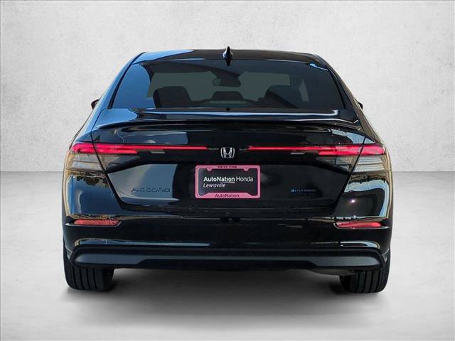 New 2026 Honda Accord Sport image 8
