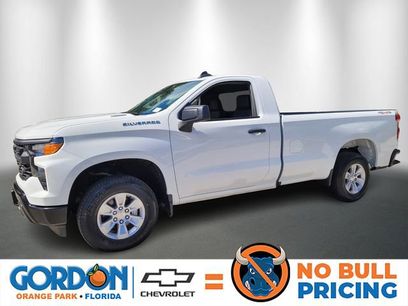 New 2025 Chevrolet Silverado 1500 W/T w/ WT Value Package