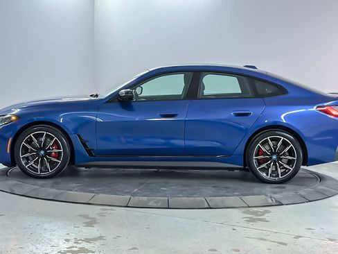 Used 2023 BMW i4 eDrive40 w/ M Sport Package RWD image 5