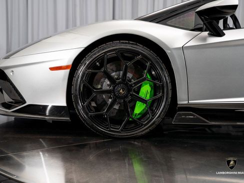 Used 2022 Lamborghini Aventador LP 780-4 Ultimae image 24