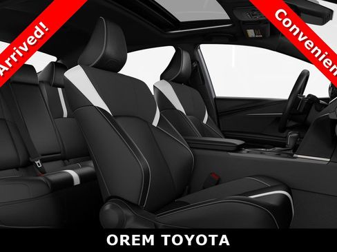New 2026 Toyota Camry Hybrid w/ Multimedia Upgrade Package AWD/4WD image 20