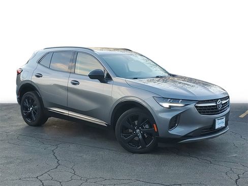 Used 2022 Buick Envision Essence w/ Sport Touring Package image 1