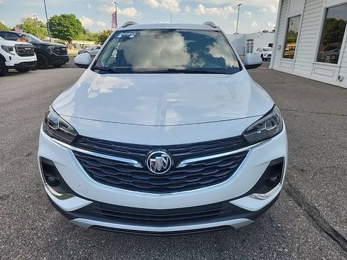 Certified 2020 Buick Encore GX Essence FWD image 4