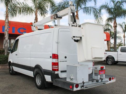 Used 2013 Mercedes-Benz Sprinter 3500 w/ High Idle Fixed Pkg image 7