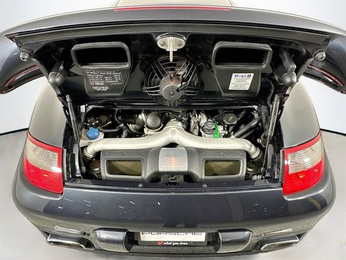 Used 2007 Porsche 911 Turbo image 34