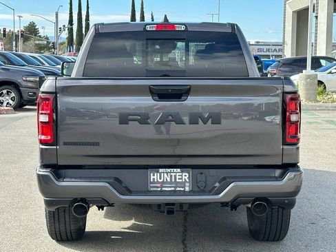 New 2026 RAM 1500 Big Horn RWD image 6