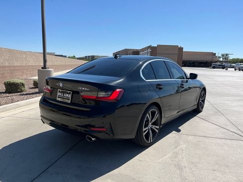 Used 2022 BMW 330e w/ Driving Assistance Package RWD image 7