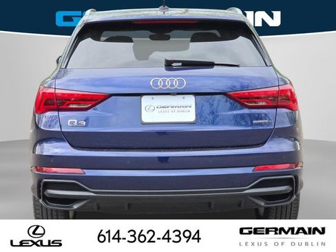 Used 2022 Audi Q3 2.0T Premium AWD/4WD image 10