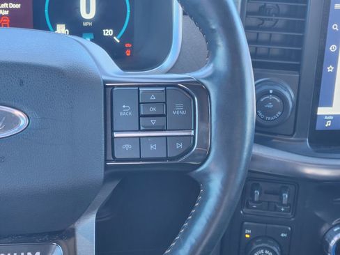 Used 2022 Ford F150 Platinum w/ Equipment Group 701A High image 28