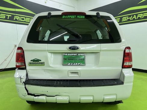 Used 2012 Ford Escape XLS FWD image 8