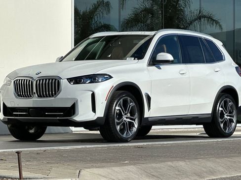New 2026 BMW X5 xDrive40i image 7