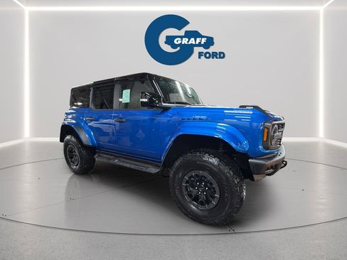New 2026 Ford Bronco Raptor AWD/4WD image 10