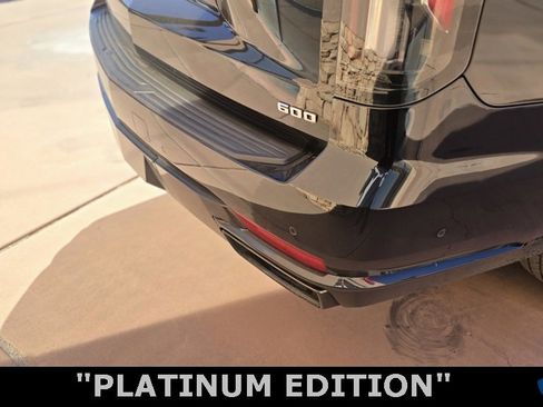 Used 2023 Cadillac Escalade ESV Sport Platinum image 9