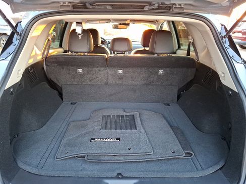 Certified 2024 Nissan Murano SV w/ SV Midnight Edition Package image 28