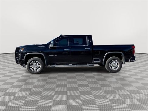 Used 2020 Chevrolet Silverado 2500 High Country w/ Z71 Off-Road Package image 5