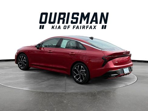 Used 2025 Kia K5 EX image 4