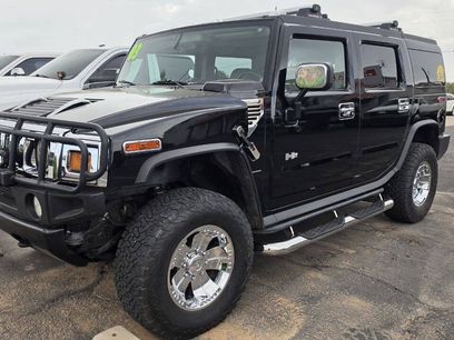 Used 2003 HUMMER H2