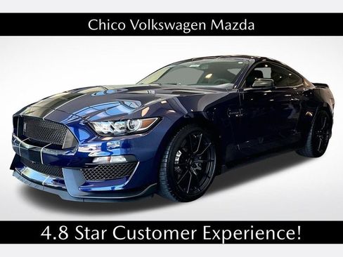 Used 2018 Ford Mustang Shelby GT350 w/ Convenience Package RWD image 1