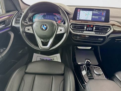 Used 2023 BMW X3 xDrive30i w/ Convenience Package AWD/4WD image 29