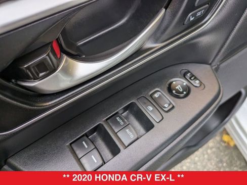 Used 2020 Honda CR-V EX-L image 13
