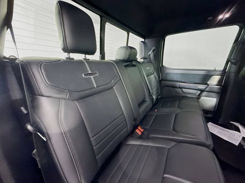 New 2026 Ford F150 Platinum w/ Equipment Group 700A Standard AWD/4WD image 27