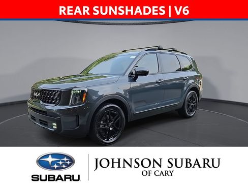 Used 2024 Kia Telluride SX Prestige X-Line AWD/4WD image 9