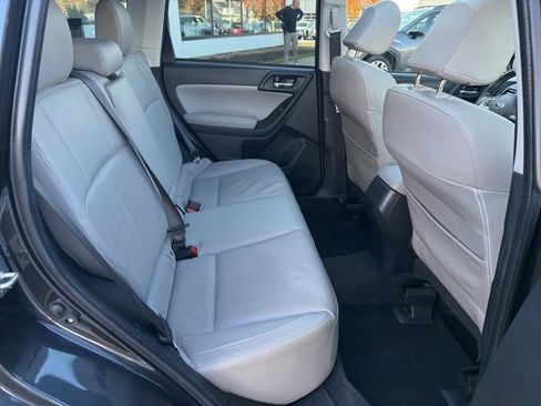 Used 2018 Subaru Forester 2.5i Limited image 24