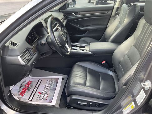 Used 2021 Honda Accord EX-L image 9