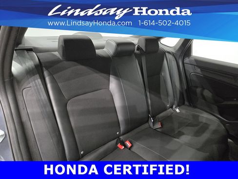 Certified 2023 Honda Civic Sport image 8
