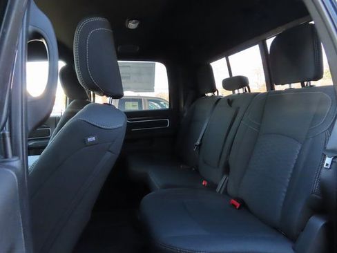 New 2026 RAM 2500 Big Horn AWD/4WD image 23