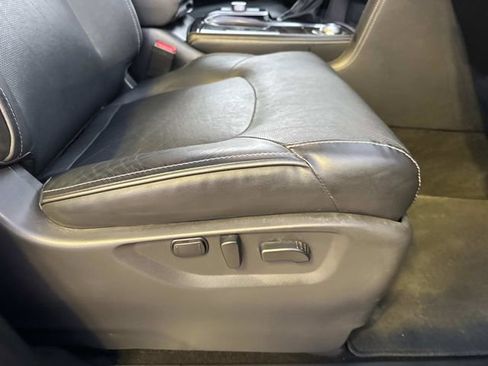 Used 2024 INFINITI QX80 Luxe image 12