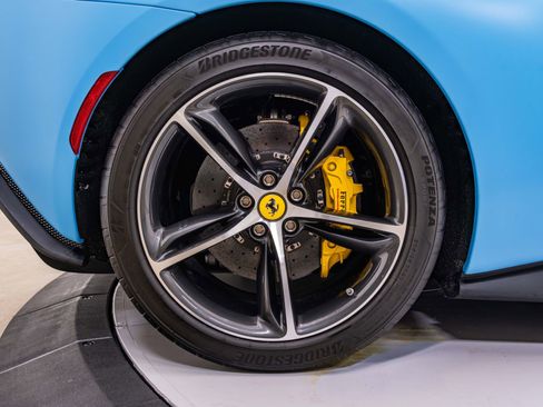 Certified 2025 Ferrari 296 GTS RWD image 15