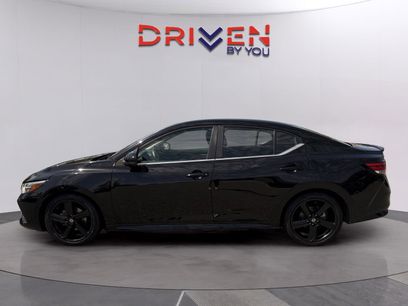 Used 2022 Nissan Sentra SR w/ Midnight Edition