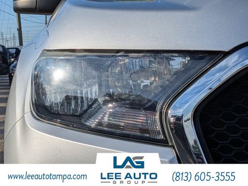 Used 2019 Ford Ranger XLT w/ Equipment Group 302A Luxury image 9