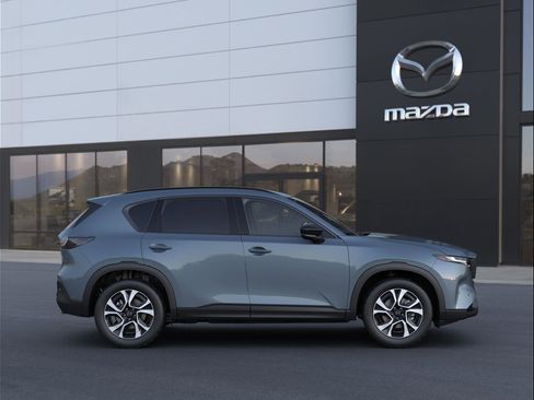 New 2026 MAZDA CX-5 Preferred image 5
