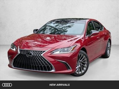 Used 2024 Lexus ES 350 w/ Luxury Package