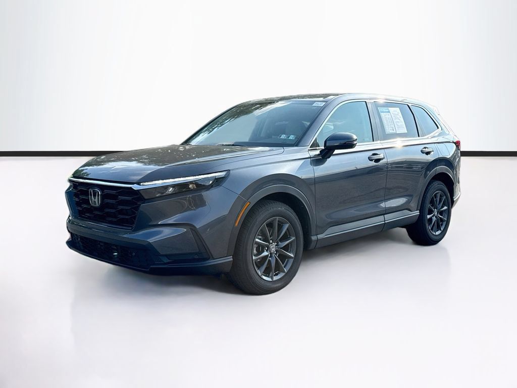 Used 2026 Honda CR-V EX-L image 3