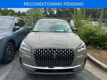 Used 2025 Lincoln Corsair Grand Touring