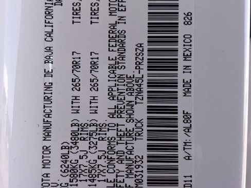 Used 2024 Toyota Tacoma TRD Off-Road image 34