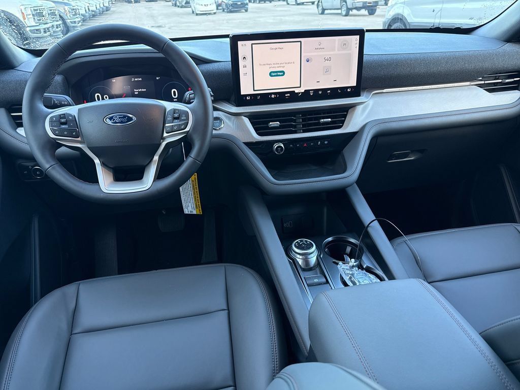New 2027 Ford Explorer Active w/ Active Comfort Package RWD image 38